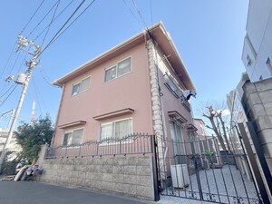 ハイツサンライズ外観写真