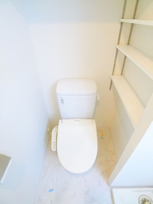 物件内観写真13　(トイレ)