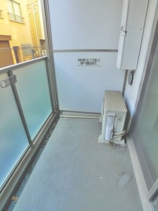 物件内観写真15　(ベランダ・バルコニー)