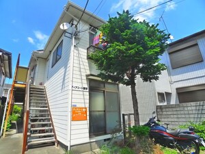 ディアコート菅野外観写真