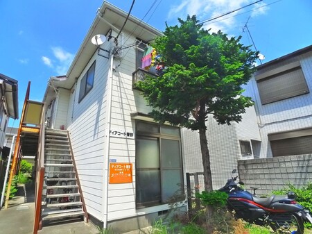 ディアコート菅野外観写真