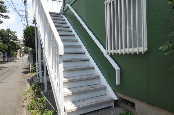 物件外観写真2　(建物設備)