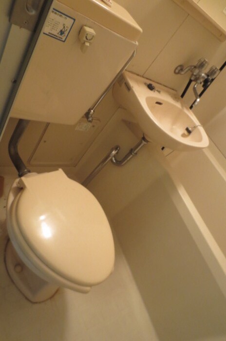 物件内観写真7　(トイレ)