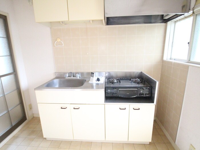 物件内観写真10　(キッチン)