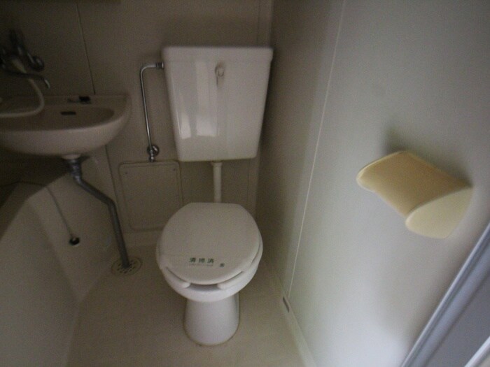 物件内観写真11　(トイレ)