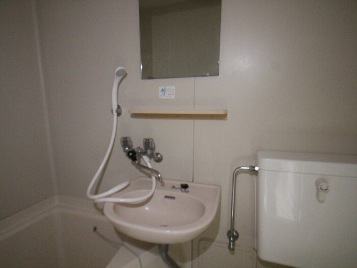 物件内観写真12　(洗面)