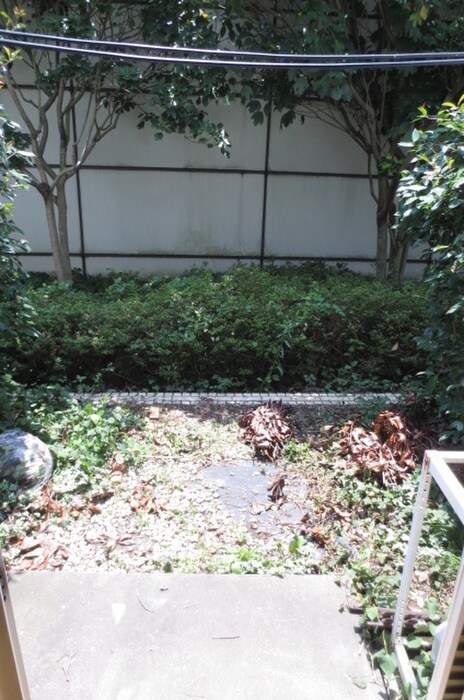 物件内観写真12　(室内からの展望)