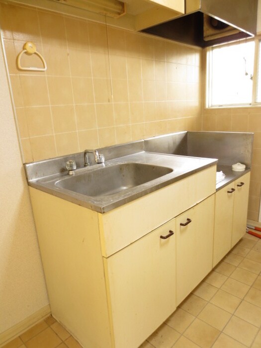 物件内観写真14　(キッチン)