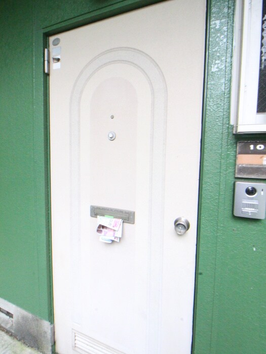 物件内観写真17　(玄関)