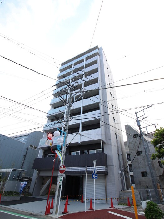 物件外観写真3　(外観写真)