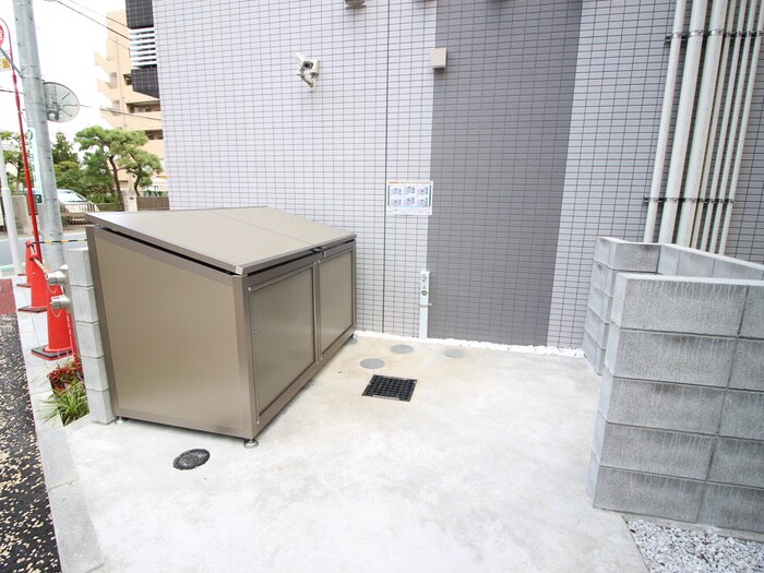 物件外観写真5　(建物設備)