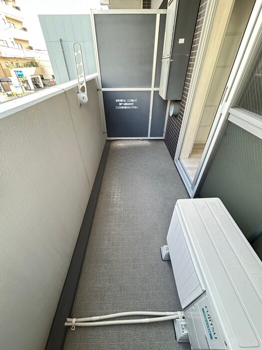 物件内観写真21　(ベランダ・バルコニー)