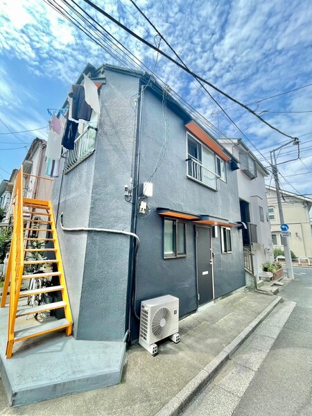 パレス千早外観写真