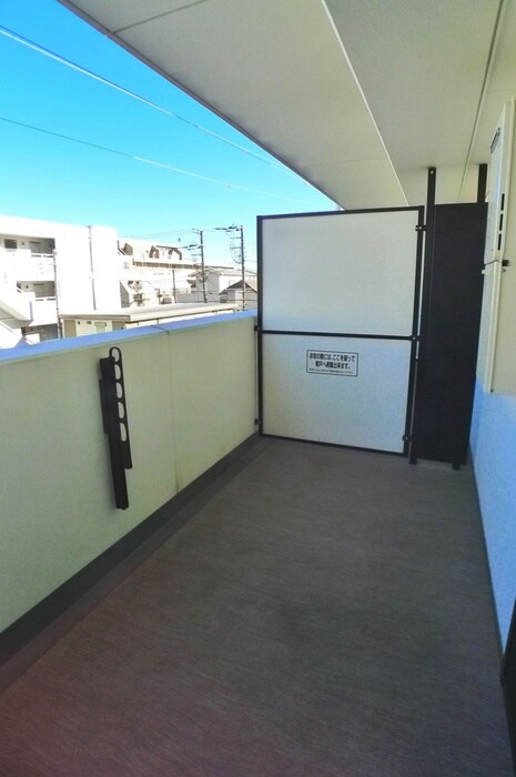 物件内観写真15　(ベランダ・バルコニー)