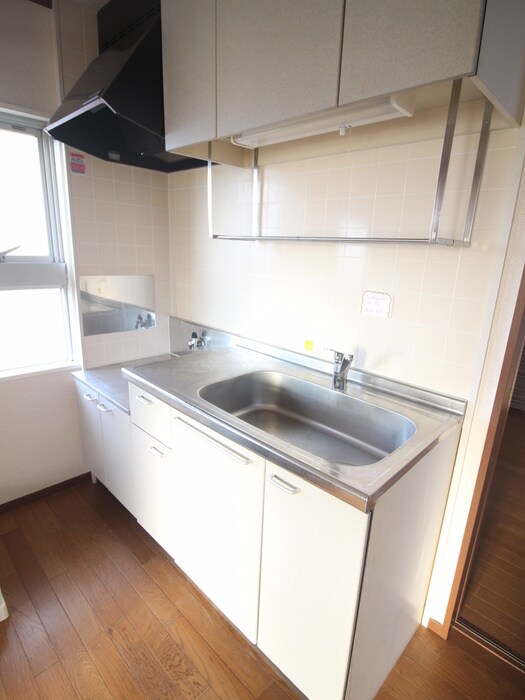 物件内観写真9　(キッチン)