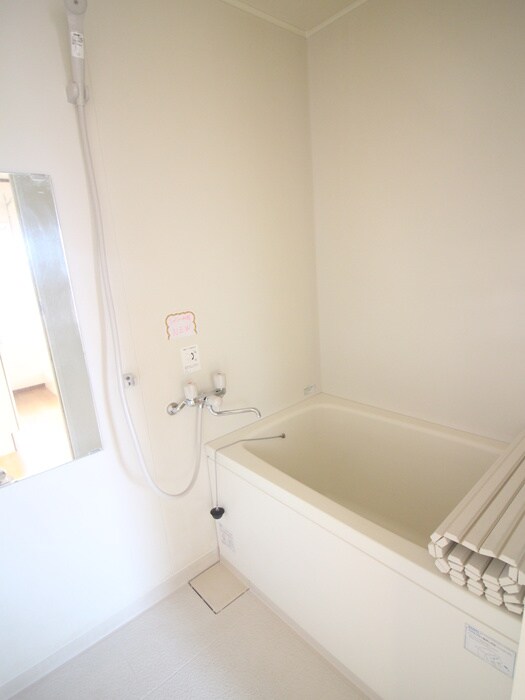 物件内観写真10　(バス／シャワールーム等)