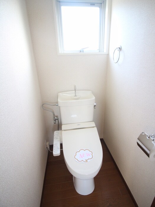 物件内観写真11　(トイレ)