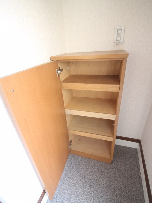 物件内観写真14　(靴箱)