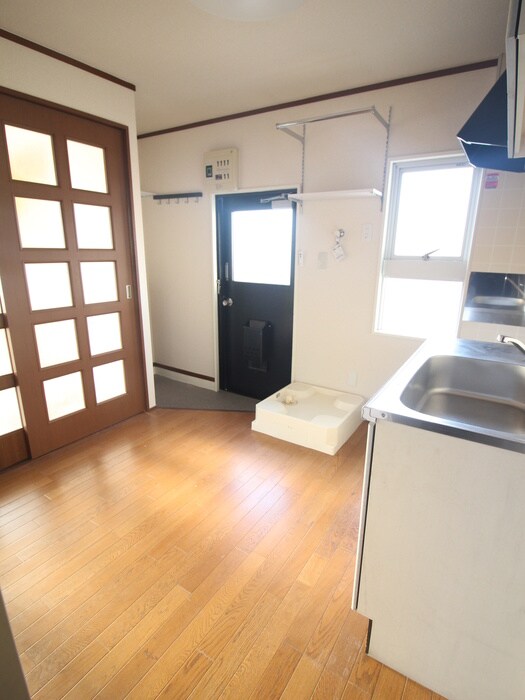 物件内観写真15　(キッチン)