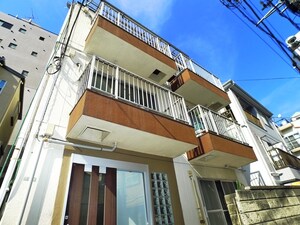 宮岡マンション外観写真