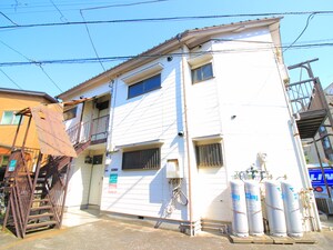 永井コーポ外観写真