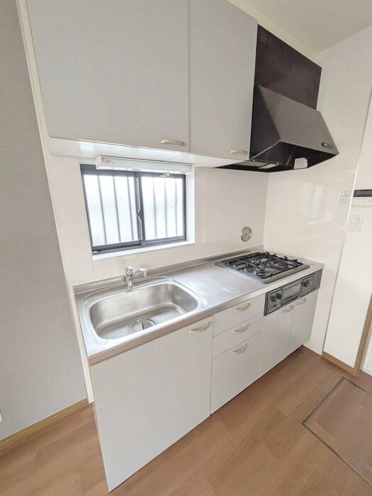 物件内観写真12　(キッチン)