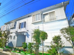 シャトレマタン外観写真