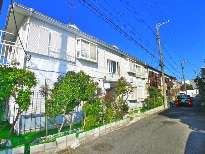 物件外観写真4　(周辺環境)