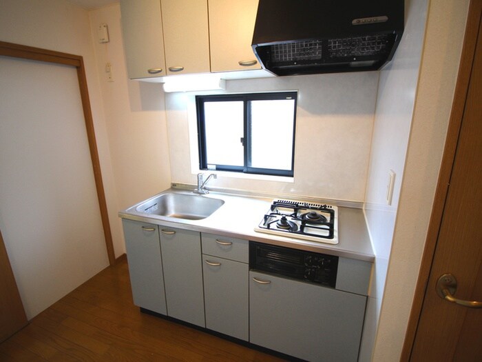 物件内観写真8　(キッチン)