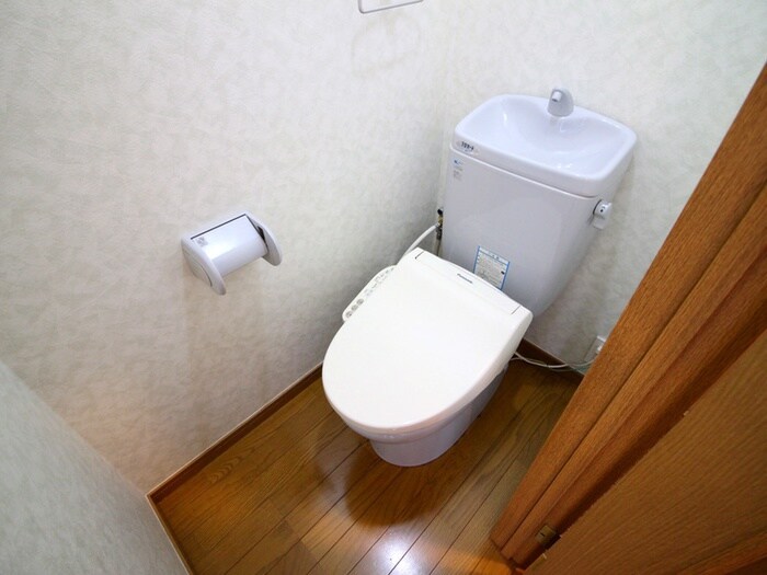 物件内観写真11　(トイレ)