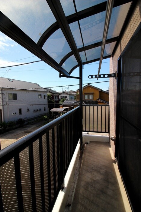 物件内観写真19　(ベランダ・バルコニー)