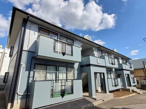 サンガーデン石神井台C棟外観写真