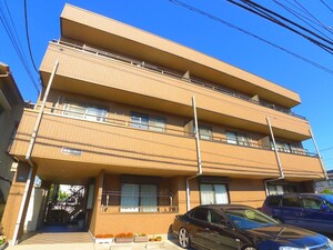 サンウィン西川口外観写真