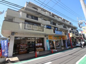 ヴィラ祖師谷外観写真