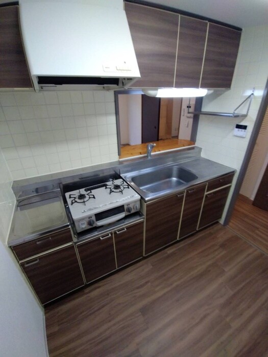 物件内観写真9　(キッチン)