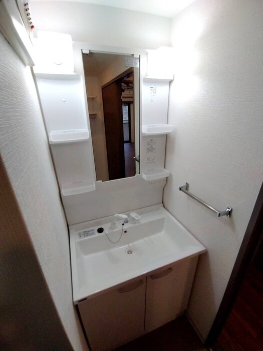 物件内観写真10　(洗面)