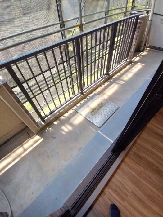 物件内観写真21　(ベランダ・バルコニー)