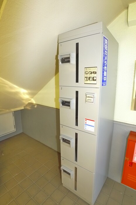 物件外観写真6　(建物設備)