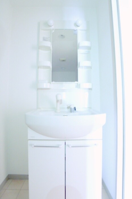 物件内観写真12　(洗面)