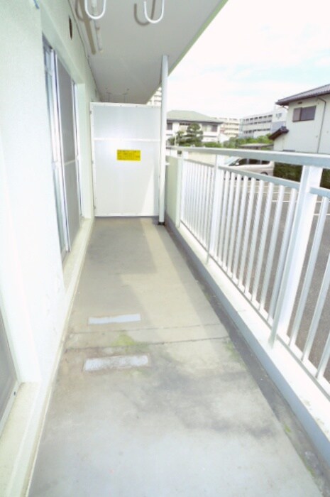 物件内観写真16　(ベランダ・バルコニー)