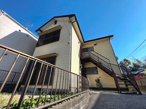 サニーハイツ小林外観写真