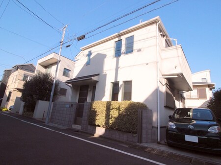 桜TKハウス外観写真