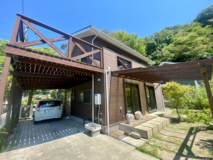 物件外観写真1　(外観写真)