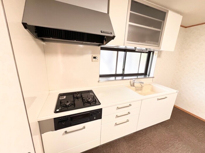 物件内観写真4　(キッチン)