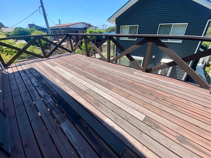 物件内観写真12　(ベランダ・バルコニー)