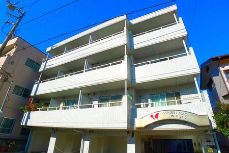 ウィンベルソロ西川口第2（302）外観写真