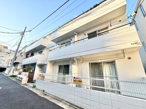 ホワイトノピア外観写真