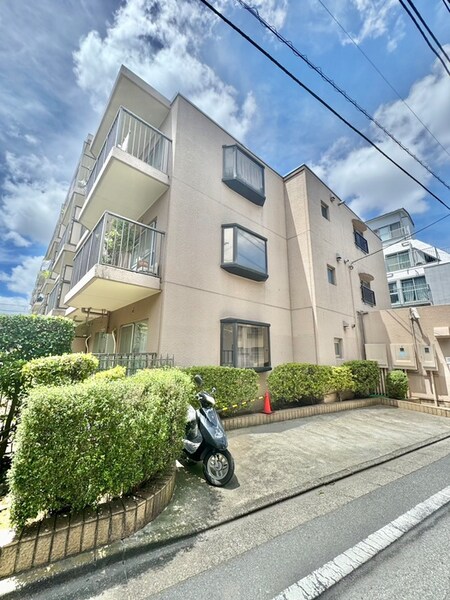 東長崎ハイツ（101）外観写真