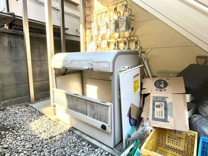 物件外観写真6　(建物設備)