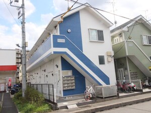 ロッシェル共和Ⅳ外観写真